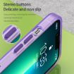 iPhone 13 Pro MagSafe Frosted Translucent TPU PC Case Dark Purple - 7