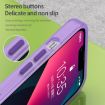 iPhone 13 MagSafe Frosted Translucent TPU PC Case - Dark Purple - 6