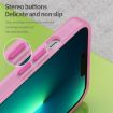 iPhone 12 Pro Max MagSafe Frosted TPU + PC Full Coverage Case - Pink - 6