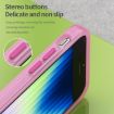 iPhone SE 2022/2020/8 MagSafe Frosted TPU + PC Case - Pink - 6