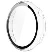 Vivo Watch 3 Case with Tempered Glass Film - Transparent White - 2