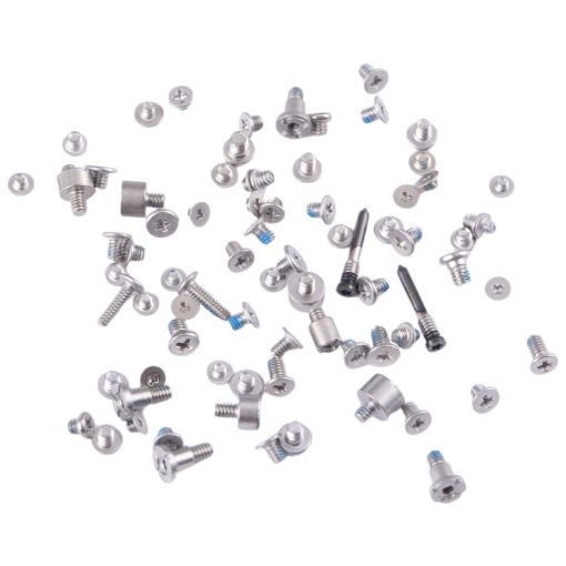 iPhone 15 Plus Full Set Screws & Bolts Replacement Kit - 1