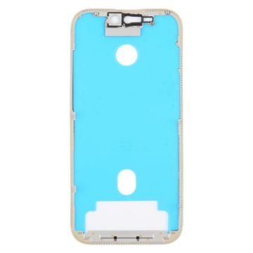 iPhone 16 Pro Max Front LCD Screen Bezel Frame Replacement - 1