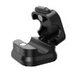 JOYROOM JR-ZS368 Magnetic Data Cable Organizer Bracket - Black - 1