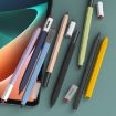 Xiaomi Inspiration Stylus LOVE MEI Retro Silicone Pen Case Blue - 3