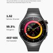 1.53" Silver Smart Watch with Front Camera, AI Voice, SIM, 2GB+32GB - 5