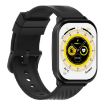 Zeblaze GTS 3 Smart Watch - 2.03" IP68 Waterproof, Bluetooth Call, Black - 3