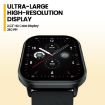 Zeblaze GTS 3 Smart Watch - 2.03" IP68 Waterproof, Bluetooth Call, Black - 6
