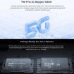 OUKITEL RT7 TITAN 5G Rugged Tablet, 12GB+256GB, 10.1" Android 13, Black - 9