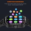 KT71 Rugged Smart Watch 1.96" HD Screen, Bluetooth Calls, Sleep & O2 Monitor - 9