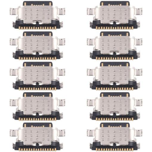 Infinix Zero 30 4G X6731B Charging Port Connector - 10pcs Original - 1