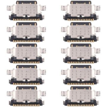 Infinix Zero 30 5G X6731 Charging Port Connector 10pcs Original - 1