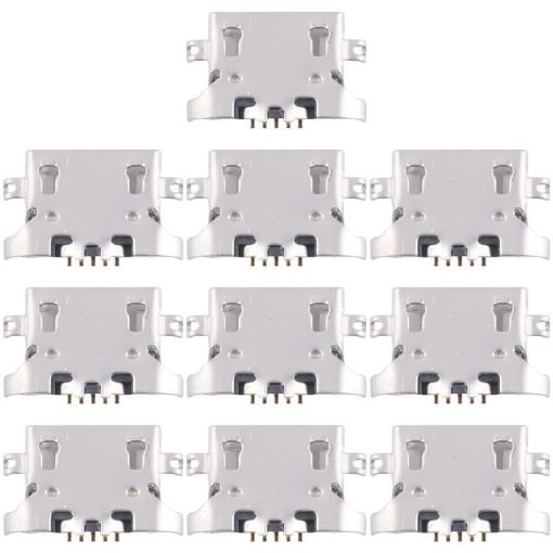 Infinix Smart 6 Plus X6823 India Charging Port Connector 10pcs Original - 1