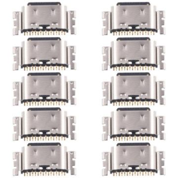 Infinix Hot 12 Pro X668C Charging Port Connector 10pcs Original - 1