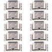 Infinix Hot 50 4G X6882 Charging Port Connector 10pcs Original - 1