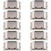Tecno Pova Neo 3 LH6N Charging Port Connector 10pcs Original - 1