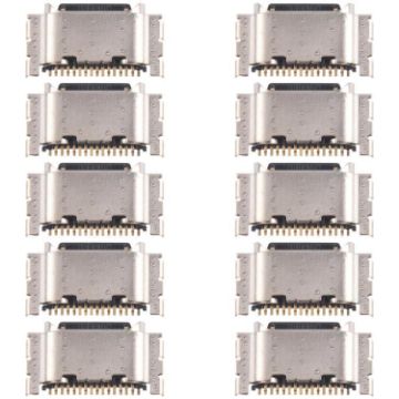 Tecno Pova Neo 3 LH6N Charging Port Connector 10pcs Original - 1