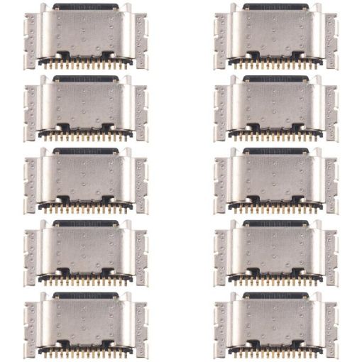 Tecno Pova 4 Pro LG8N 10pcs Original Charging Port Connector - 1