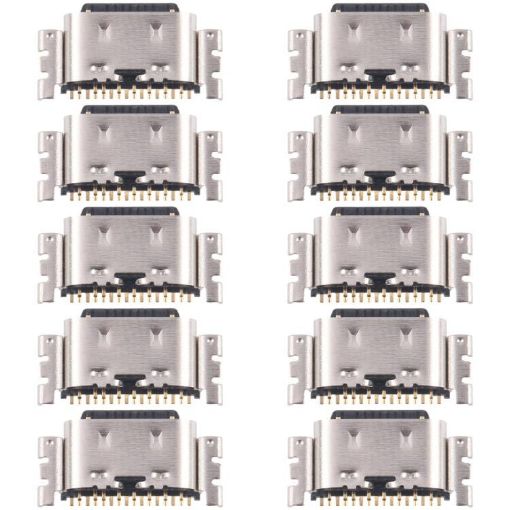 Tecno Pova 6 Pro 5G LI9 Charging Port Connector 10pcs Original - 1