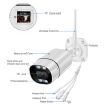 Q39 Night Vision Smart Camera with Motion Tracking & Voice Intercom, US Plug - 2