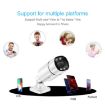 Q39 Night Vision Smart Camera with Motion Tracking & Voice Intercom, US Plug - 5