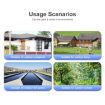 Q39 Night Vision Smart Camera with Motion Tracking & Voice Intercom, US Plug - 9