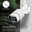 Q39 Night Vision Smart Camera with Motion Tracking & Voice Intercom, AU Plug - 6