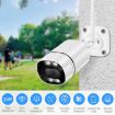 Q39 Night Vision Smart Camera with Motion Tracking & Voice Intercom, AU Plug - 8