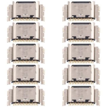 OPPO Reno9 5G Original Charging Port Connector - 10pcs Pack - 1
