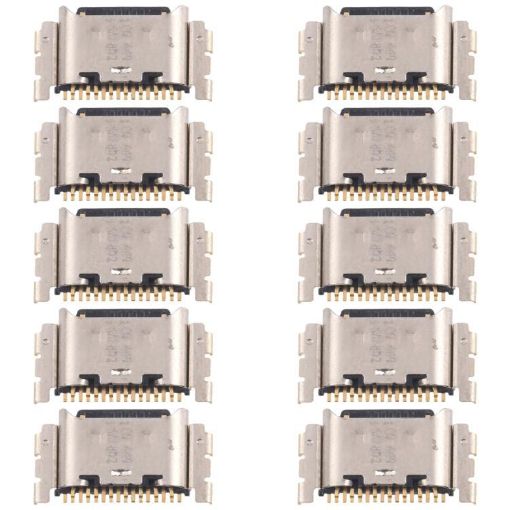 OPPO Reno9 5G Original Charging Port Connector - 10pcs Pack - 1