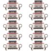 OPPO Reno10 5G Charging Port Connector - 10pcs Original Replacement - 1