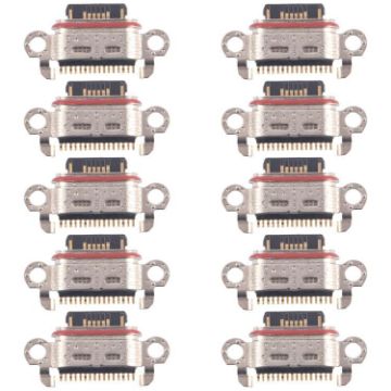 OPPO Find N Charging Port Connector - 10pcs Original Replacement Parts - 1