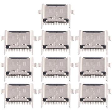 Realme Pad X RMP2107 RMP2108 Original Charging Port Connector 10pcs - 1