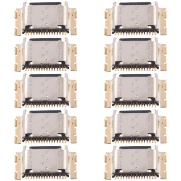 Realme Q5 RMX3478 Charging Port Connector 10pcs Original Replacement - 1