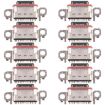 Realme 13 Pro 5G Charging Port Connector - 10pcs Original Replacement - 1