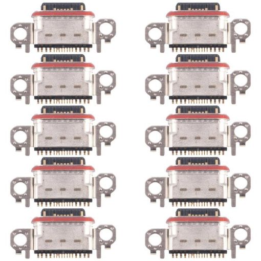 Realme 14x 5G Original Charging Port Connector 10pcs Pack - 1