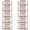 Realme 10 Pro 5G Original Charging Port Connector - 10pcs Pack - 1