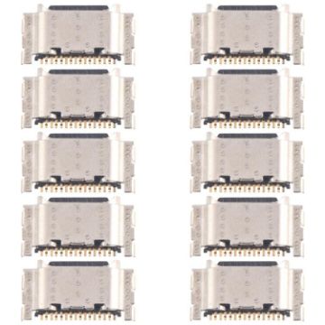 Realme Q5 Pro Original Charging Port Connector - 10pcs Pack - 1
