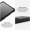 Xiaomi 14 Ultra 5G imak Shockproof Airbag TPU Case - Matte Black - 6