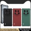 Xiaomi 14 Ultra 5G imak Shockproof Airbag TPU Case - Matte Green - 2