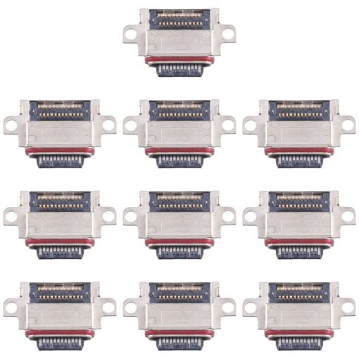 Samsung Galaxy W23 Original Charging Port Connector 10pcs Set - 1