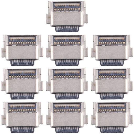 10pcs Original Charging Port Connector for Samsung Galaxy Z Flip - 1