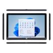 HONGSAMDE 10.1" 2-in-1 Tablet PC, 8GB+128GB, Windows 11, Intel N100, Black - 3