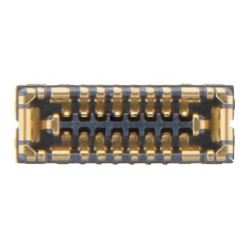 iPhone 16 Pro/Pro Max Power Button FPC Connector on Motherboard - 1