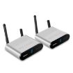 Measy AV230-2 Wireless AV Transmitter + 2 Receivers, 300m Range, US Plug - 1