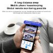 QX87 4MP WiFi Dual Camera with Two-way Voice & Humanoid Detection UK Plug - 7