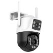 QX101 6MP WiFi Dual Camera with Two-way Intercom & Night Vision (AU Plug) - 3