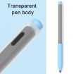 Lenovo Xiaoxin Stylus Pen 2 Silicone Protective Cover - Black - 4
