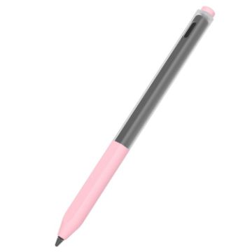 Lenovo Xiaoxin Stylus Pen 2 Jelly Silicone Protective Cover - Pink - 1
