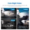 ESCAM PT303 3MP HD WiFi IP Camera with Motion Detection & APP Control - 6